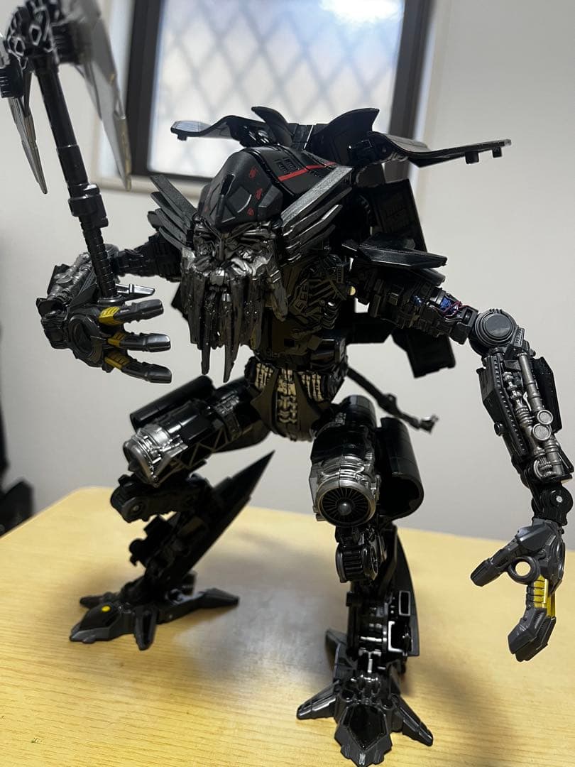 タカラトミー トランスフォーマー SS オプティマスプライム ジェットファイヤー