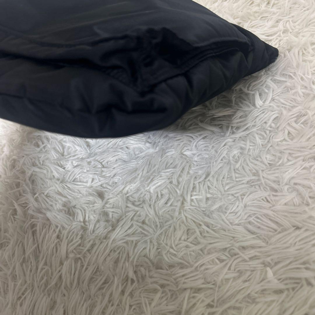 ✨極美品✨ポーター タンカー ショートヘルメットバッグ 黒 ナイロン A4収納