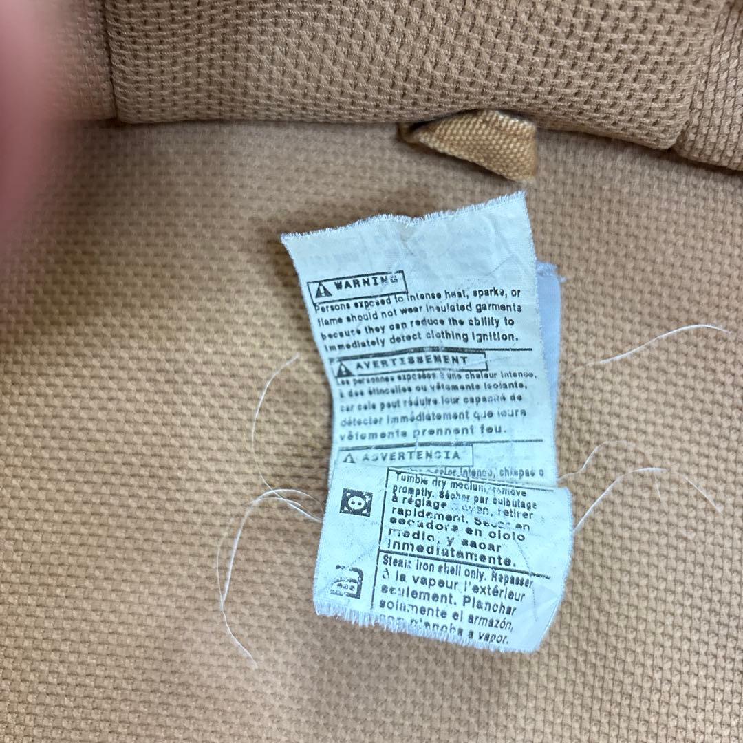 希少!USA製 カーハート ヴィンテージ アクティブジャケット⭐️サーマルゆるダボ