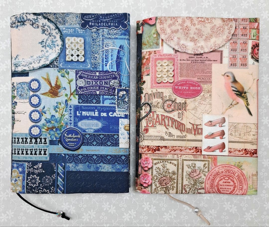 tomonao②ブックカバー