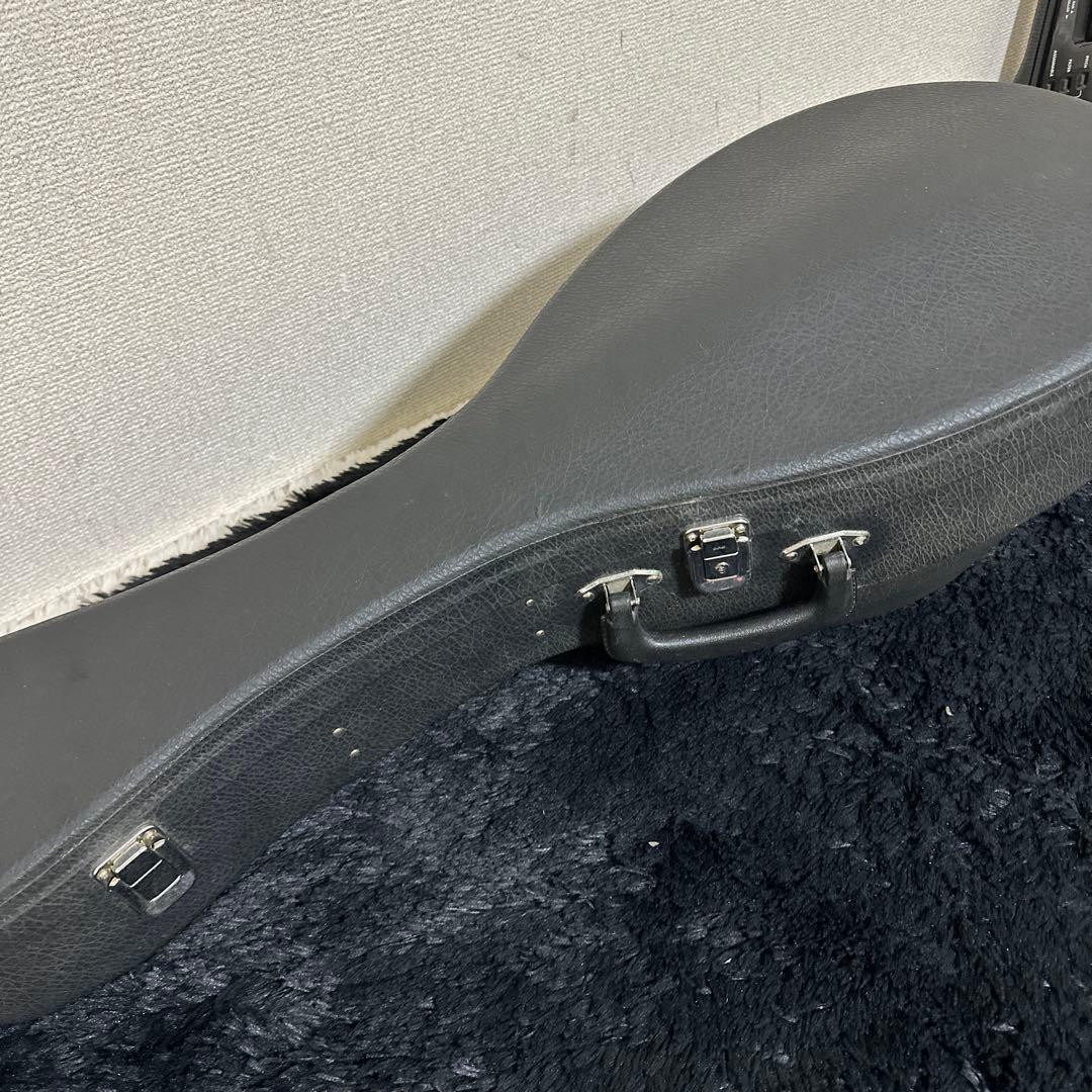 レア 高級 SUZUKI MD-6 マンドラ 弦楽器 リブ彫り ハードケース付き