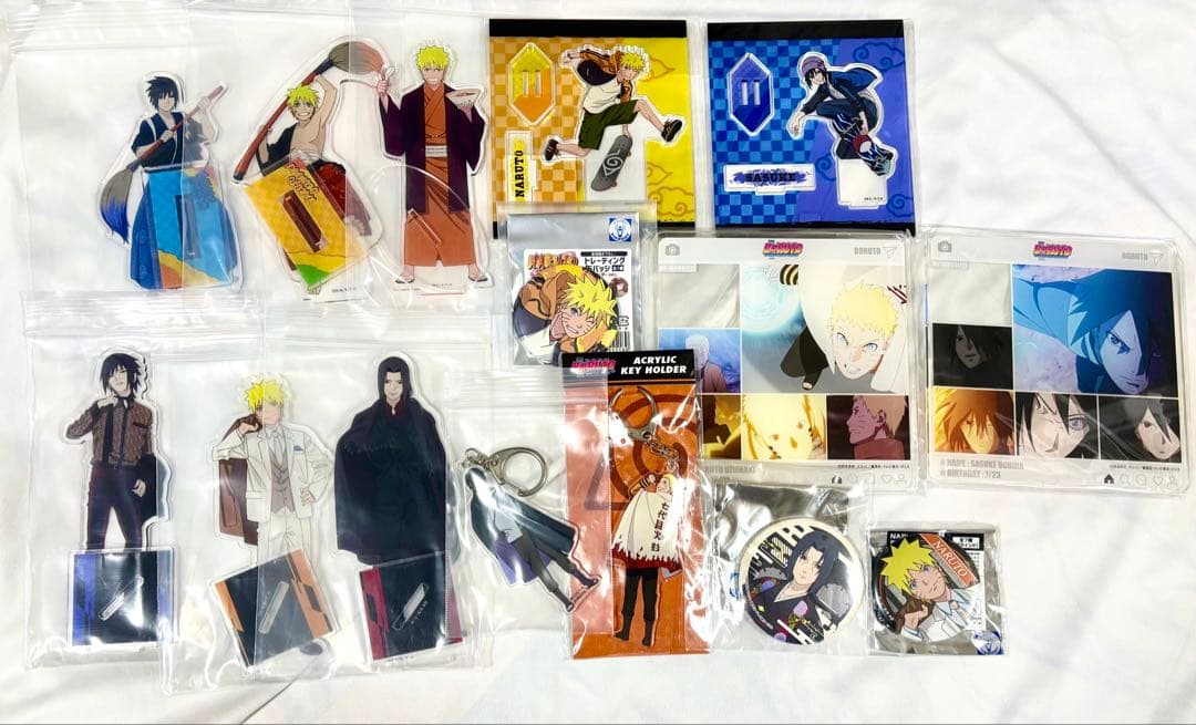 naruto まとめ売り