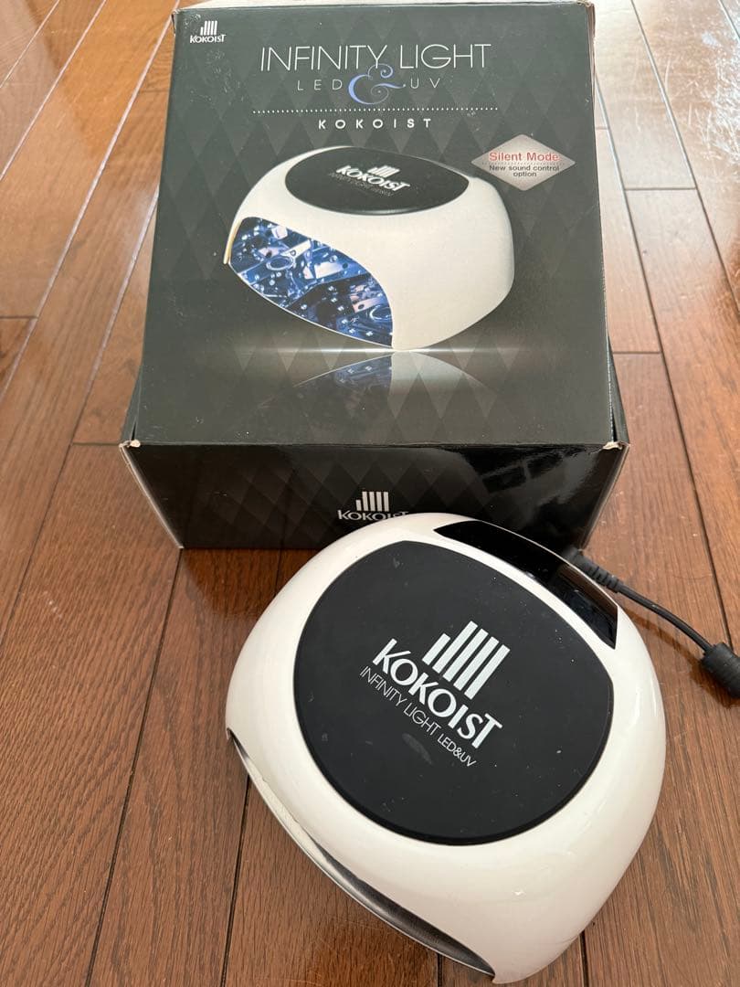 ココイスト KOKOIST インフィニティライト　ネイル