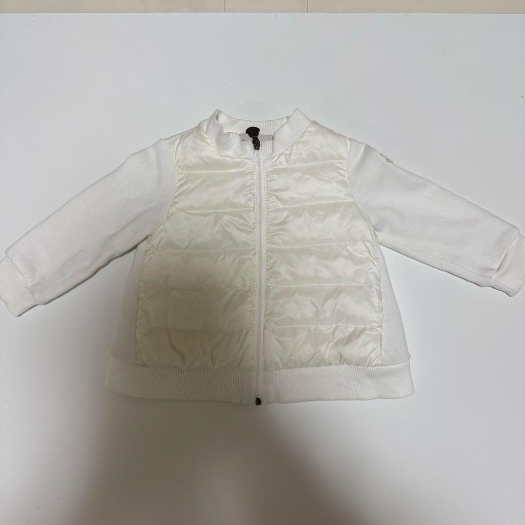 MONCLER ベビー アウター ジャケット ダウン
