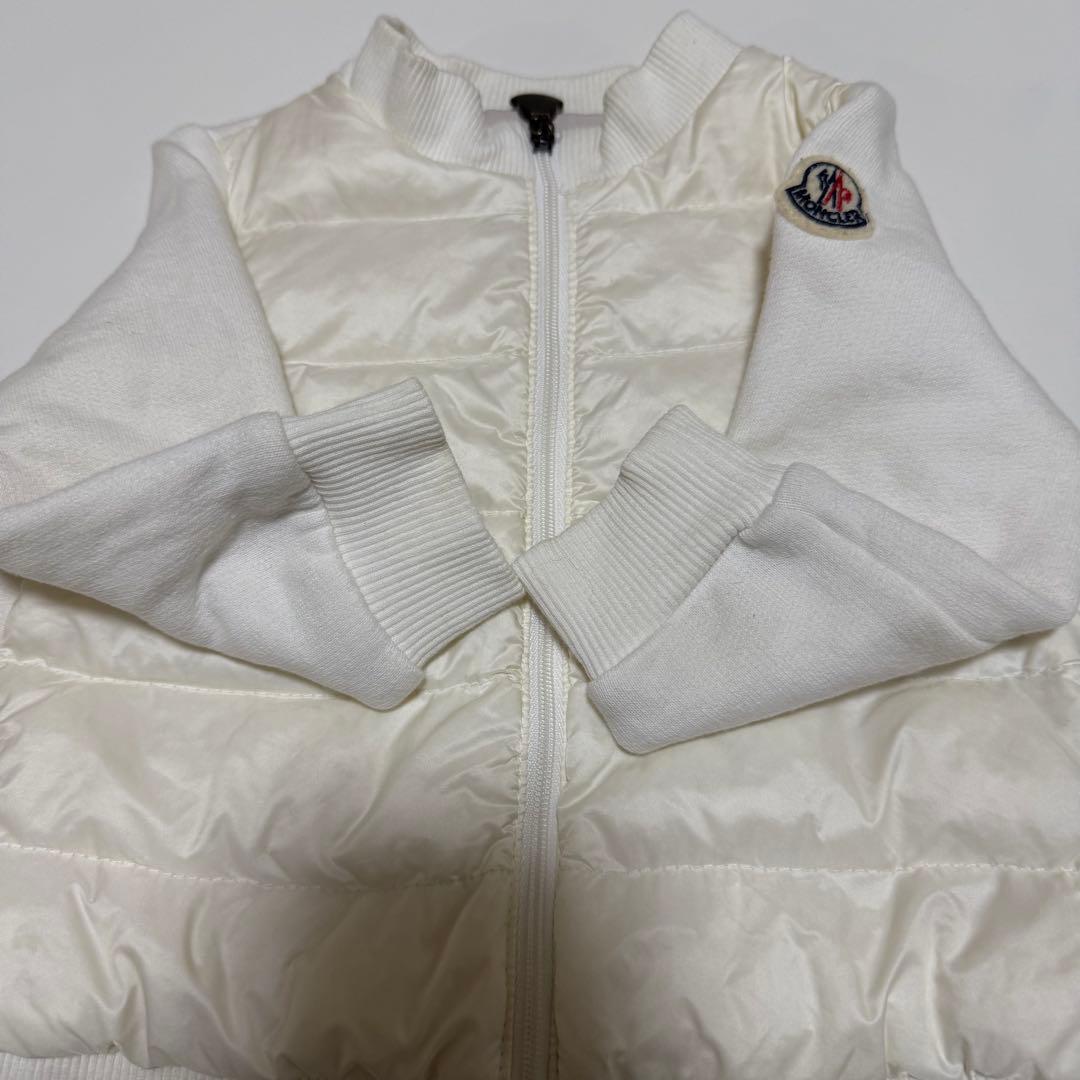 MONCLER ベビー アウター ジャケット ダウン