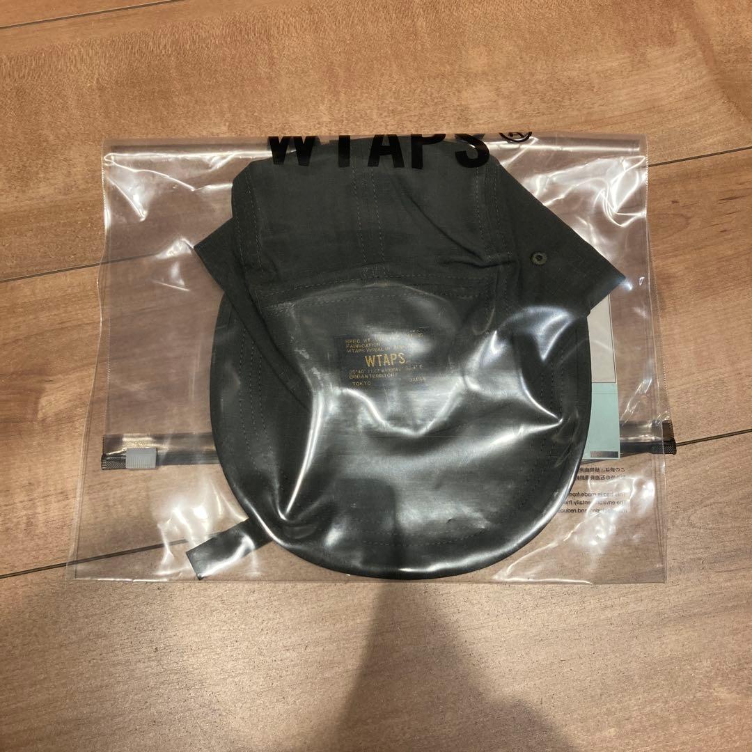 t*s様 WTAPS T-5 03 / CAP / COTTON. RIPSTO