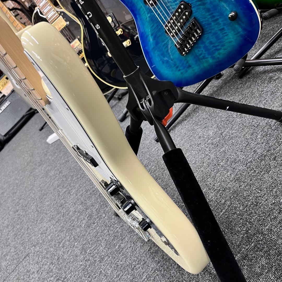【11171】 Squier Jass Bass V 5弦 ベース ホワイト
