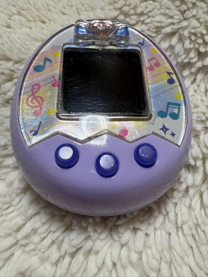 たまごっちみくす Dream m!x ver. パープル