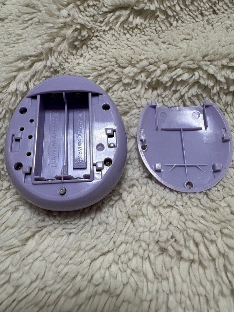 たまごっちみくす Dream m!x ver. パープル