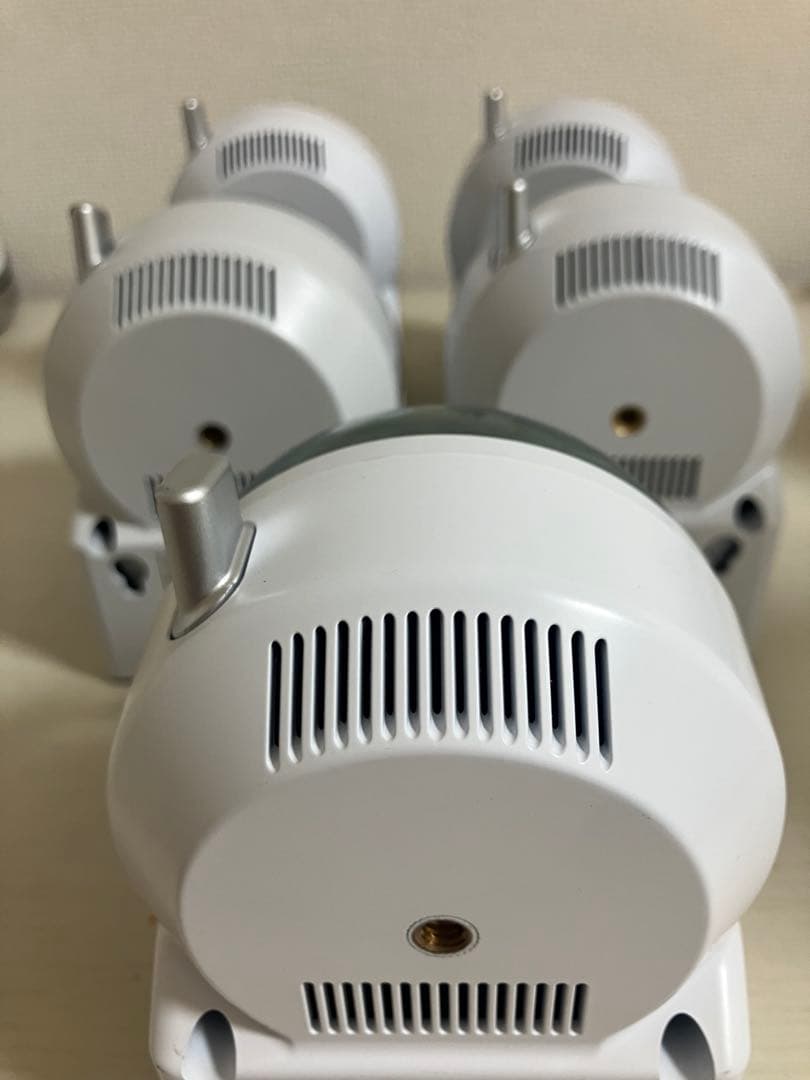 パン・チルト フルHD IPカメラ Viewla IPC-07FHD-T ×5台