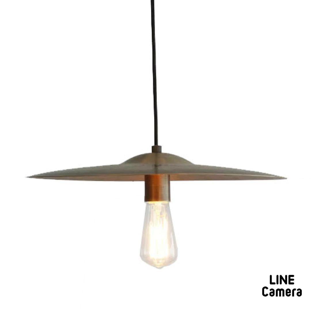 p*o様 ディクラッセ シンバル ペンダントランプ 18インチ 照明 ジルジャン