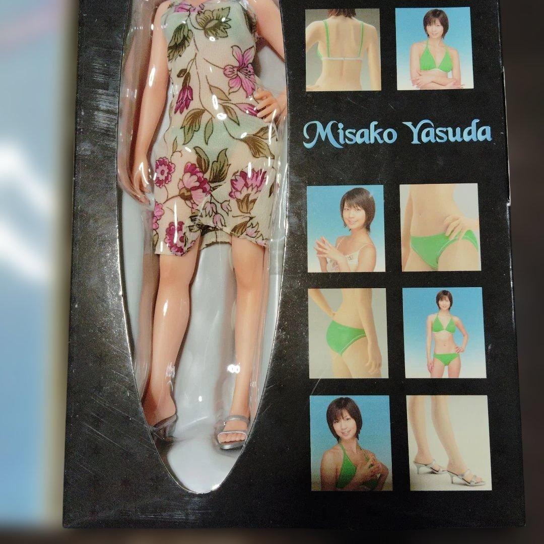 安田美沙子 フィギュア王誌上限定版 「ピラミッドドールズ」 1/6 PVC