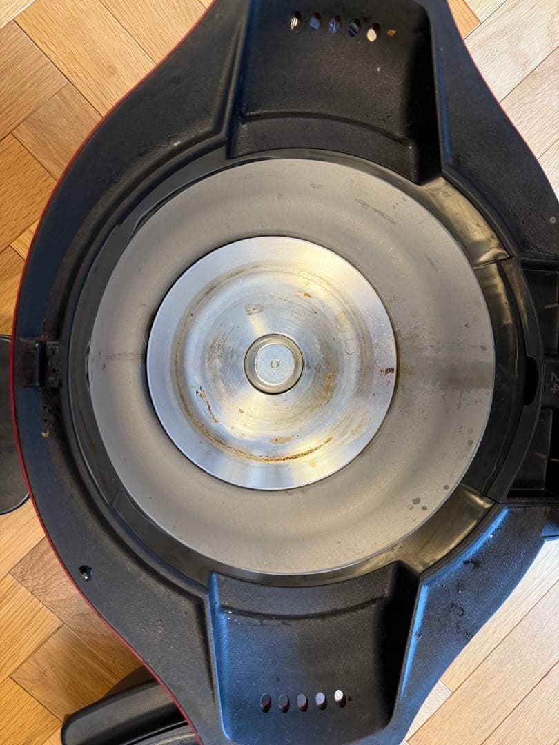 SHARP HEALSIO ホットクック KN-HW24C-R 2.4L