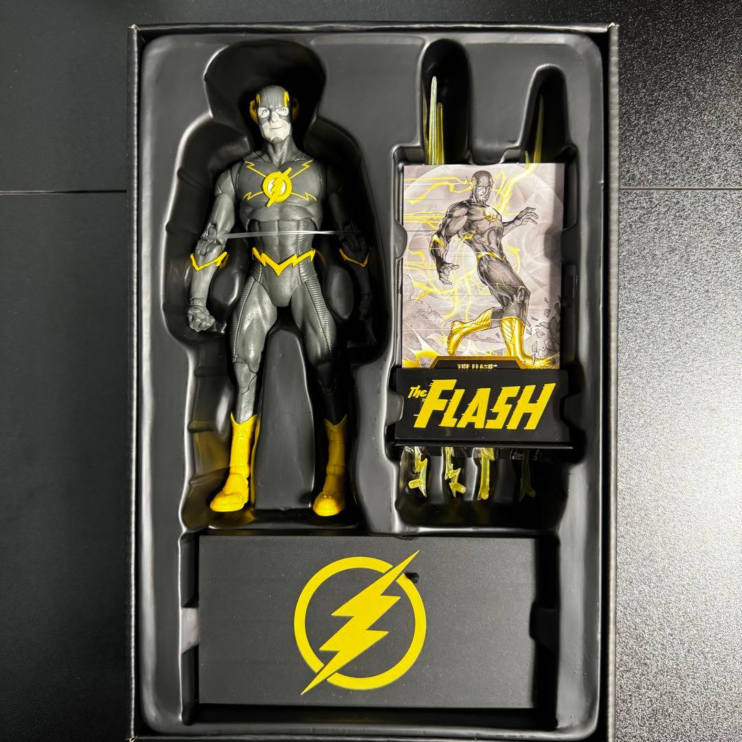 DCマルチバース　フラッシュ　BBTS EXCLUSIVE 開封済新品