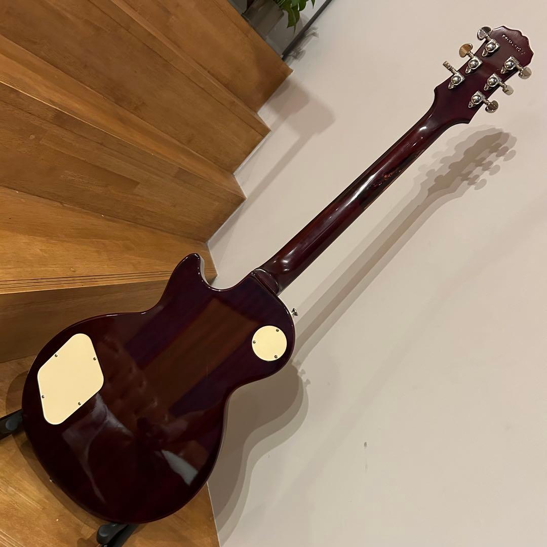 の*の様 epiphoneレスポールスタンダード　ゴールドトップ　補修品