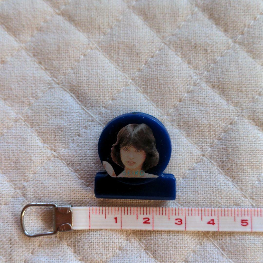 松田聖子さん　クリップ