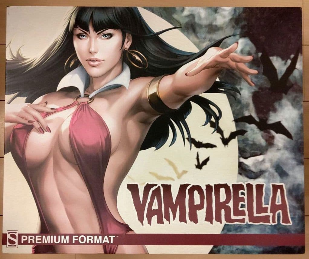 サイドショウ バンピレラ プレミアムフォーマット フィギュア