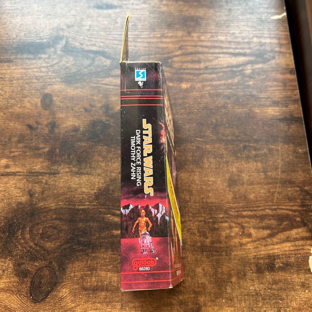 スターウォーズ マイクロマシーン 小説コレクションVフィギュア