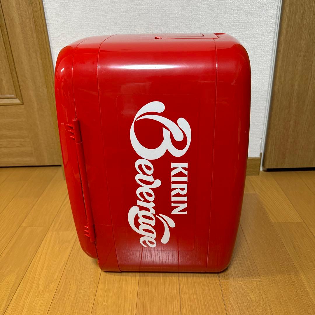 キリンビバレッジ glico 冷温庫 非売品