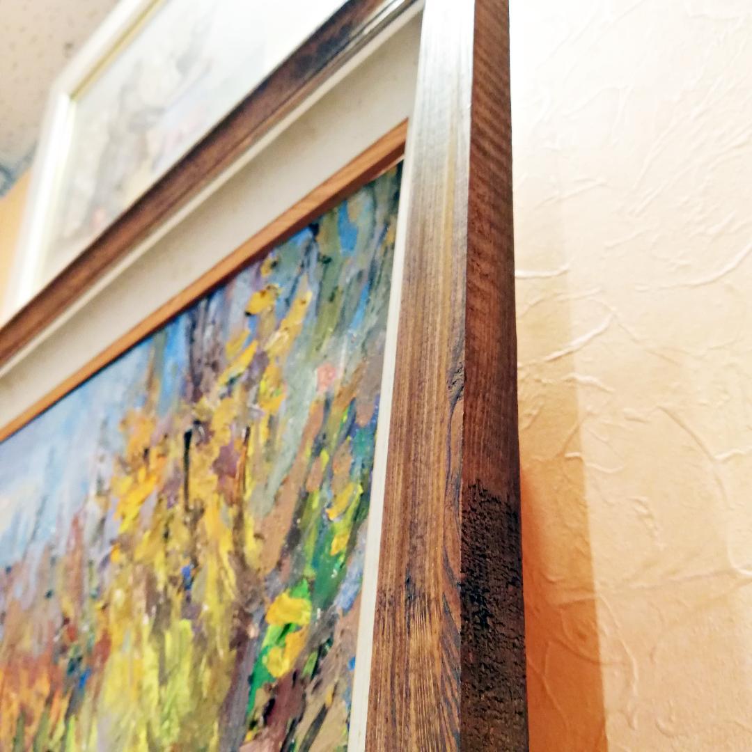 新春初売りセール◇真作 Wlodzimierz Borowczyk 油彩画