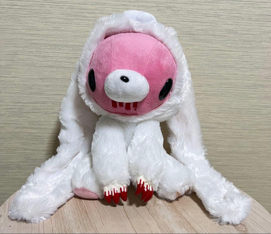 チャックスGP SL祝グル〜ミ〜&汎用うさぎぬいぐるみ