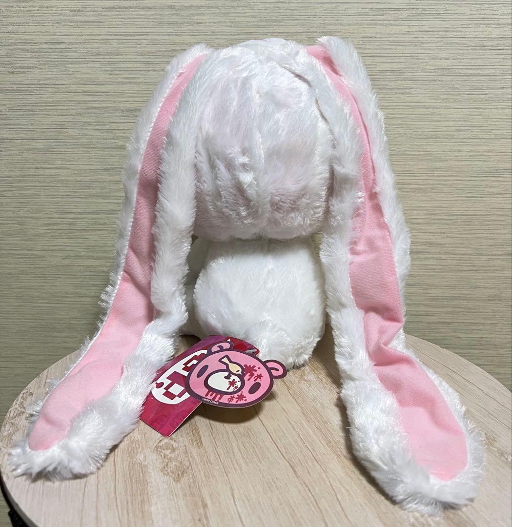 チャックスGP SL祝グル〜ミ〜&汎用うさぎぬいぐるみ