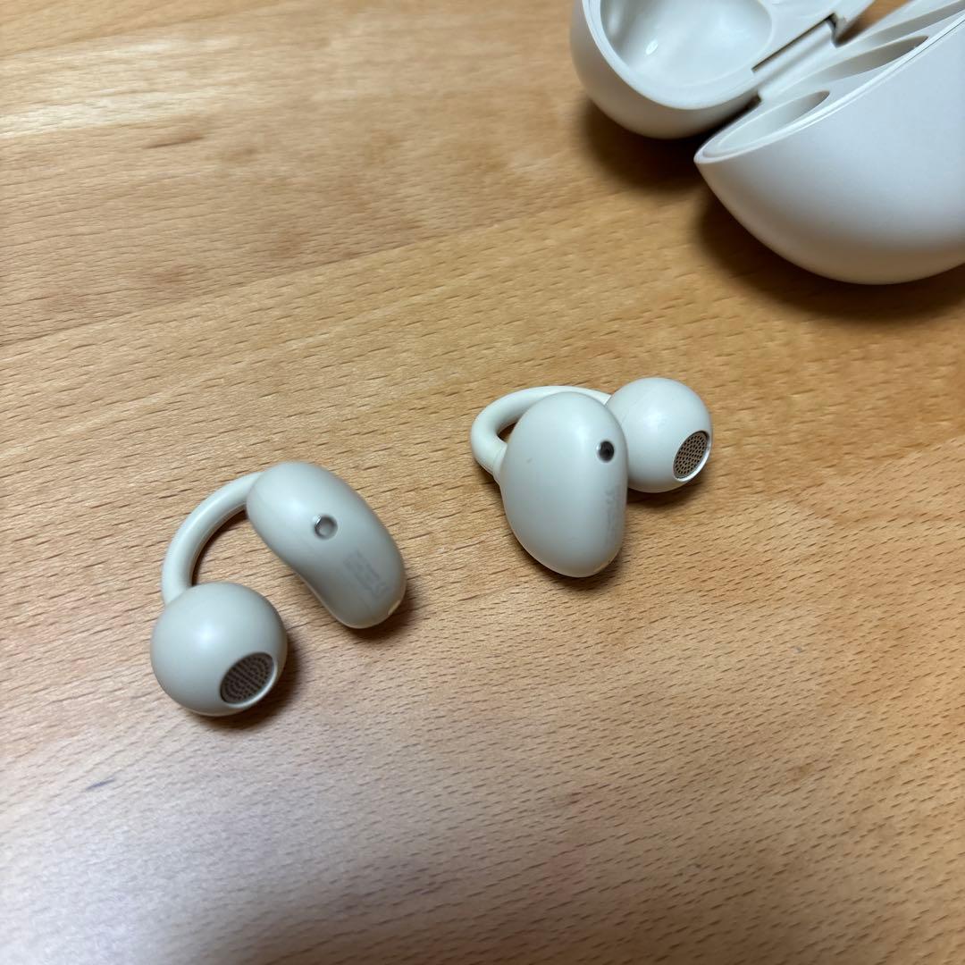 HUAWEI FreeClip ワイヤレスイヤホン