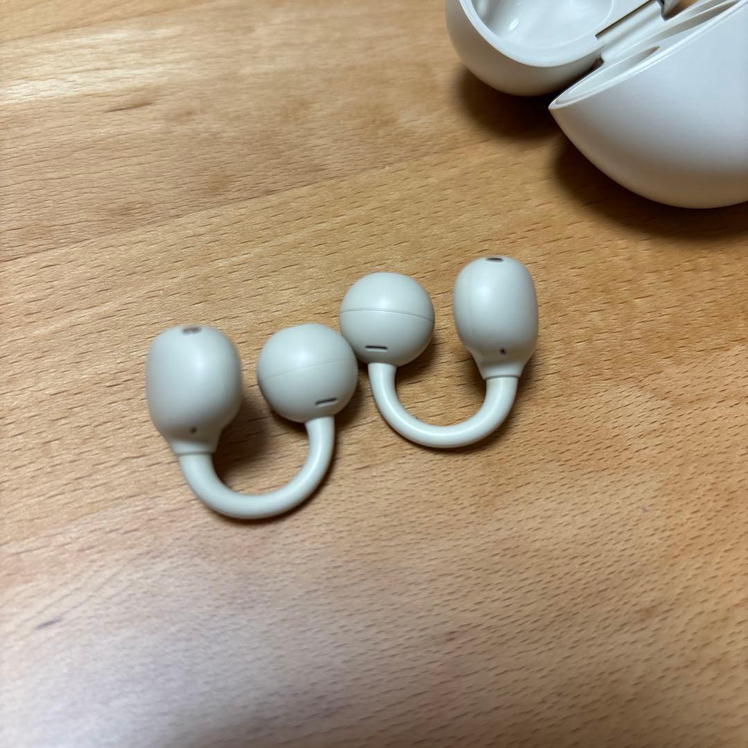 HUAWEI FreeClip ワイヤレスイヤホン