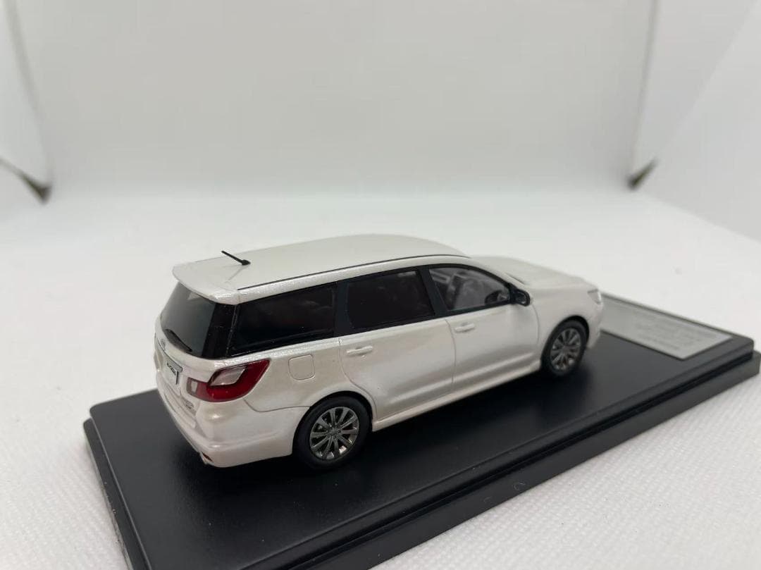 402-640 Hi-Story 1/43 スバル EXIGA 2.0 GT