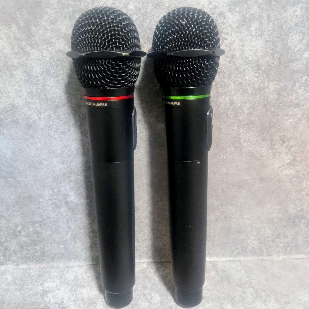 JOYSOUND　ジョイサウンド　赤外線ワイヤレスマイク　WM-620