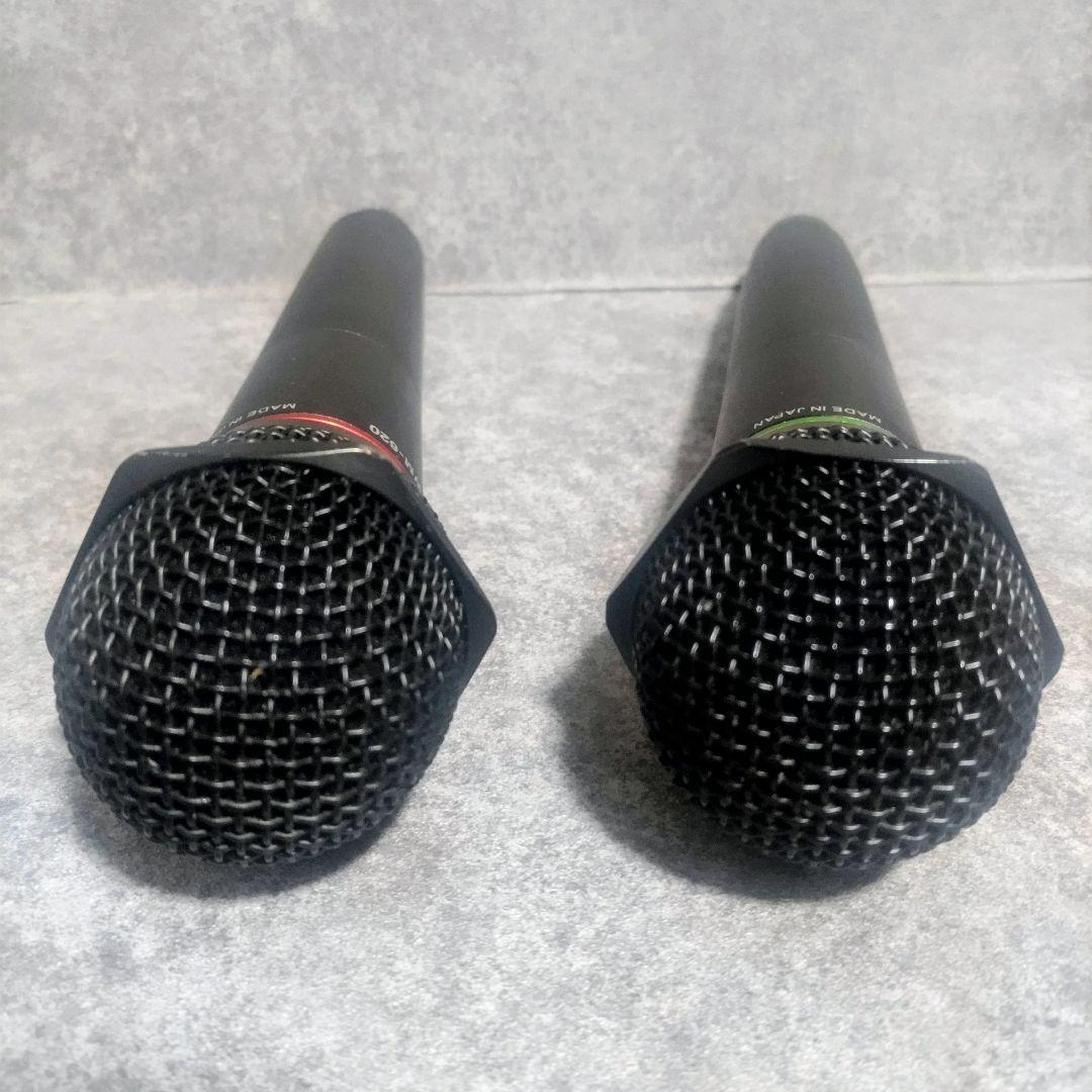 JOYSOUND　ジョイサウンド　赤外線ワイヤレスマイク　WM-620