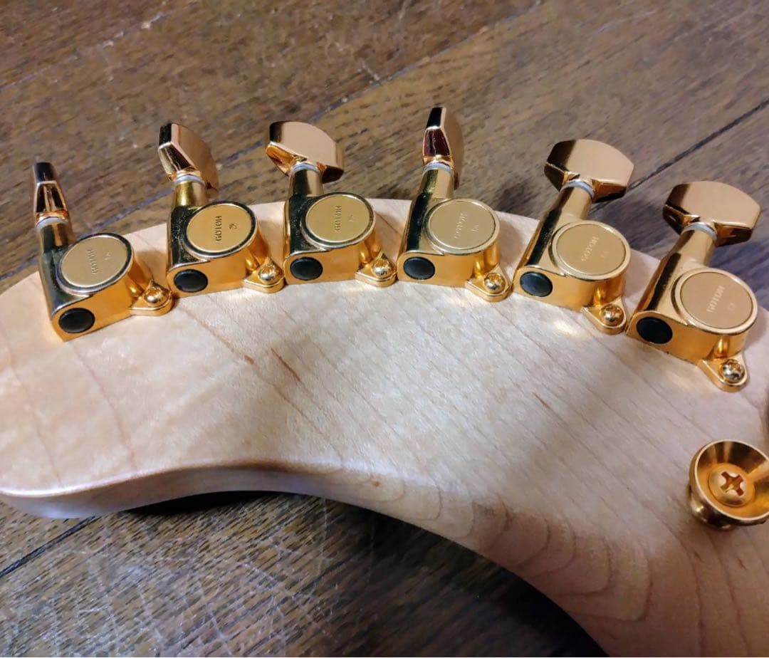 FERNANDES ZO-3 ギター