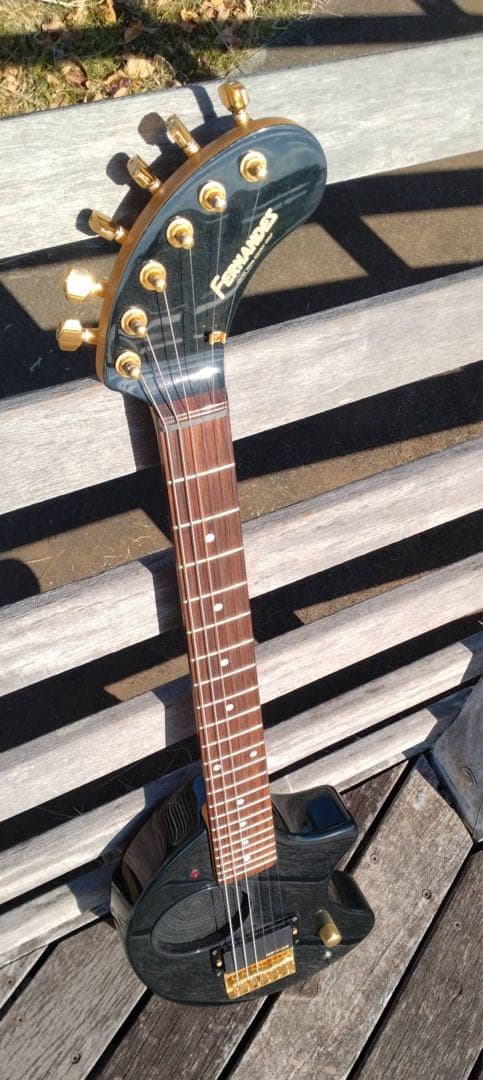 FERNANDES ZO-3 ギター
