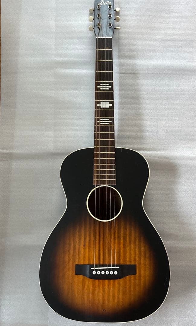 ステラ Stella H928（改造・リペア済み）