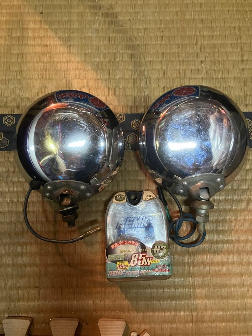 マーシャル819、送料込み！2個デュアルカウル、ロケット旧車、族車CBX、CBR