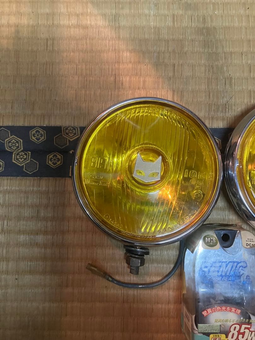 マーシャル819、送料込み！2個デュアルカウル、ロケット旧車、族車CBX、CBR