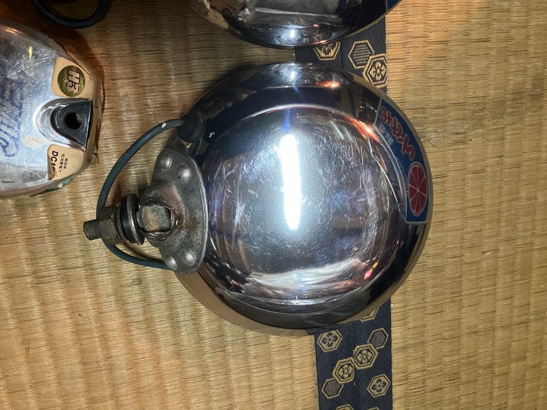 マーシャル819、送料込み！2個デュアルカウル、ロケット旧車、族車CBX、CBR