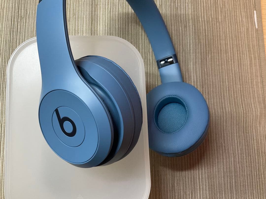 Beats Solo 4 スレートブルー