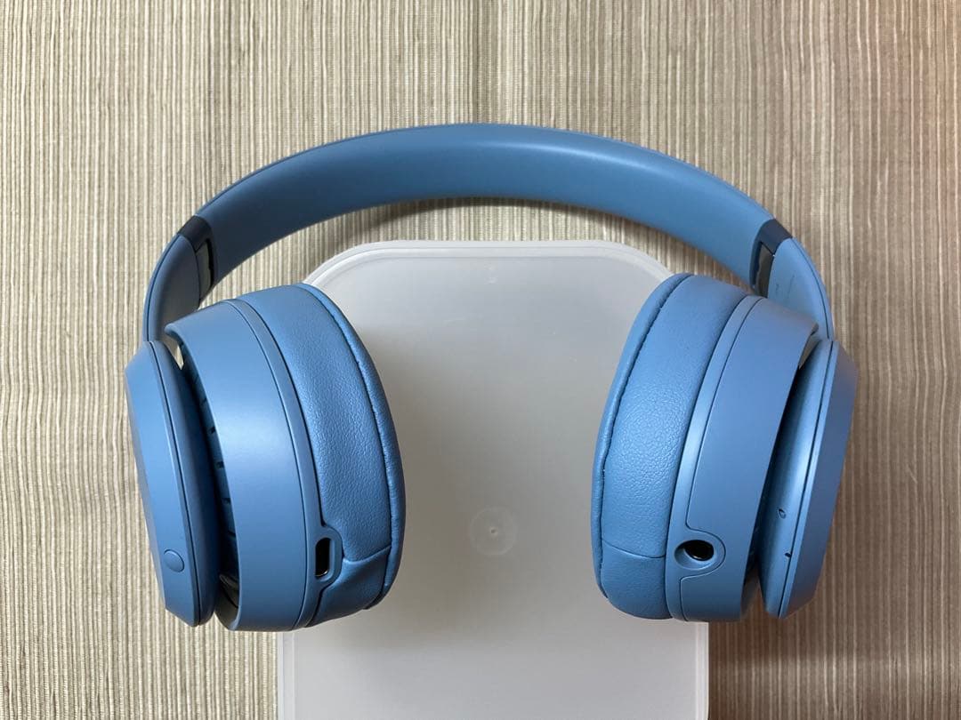 Beats Solo 4 スレートブルー