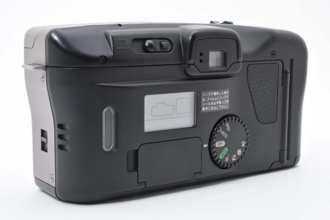 ■ 美品 ■ キヤノン　CANON Autoboy SII PANORAMA