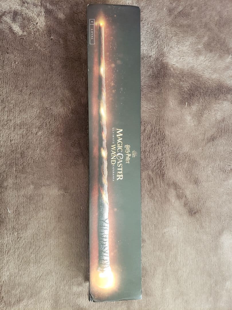 [ 超レア]    ハリーポッター マジックキャスター杖 ロイヤル Loyal