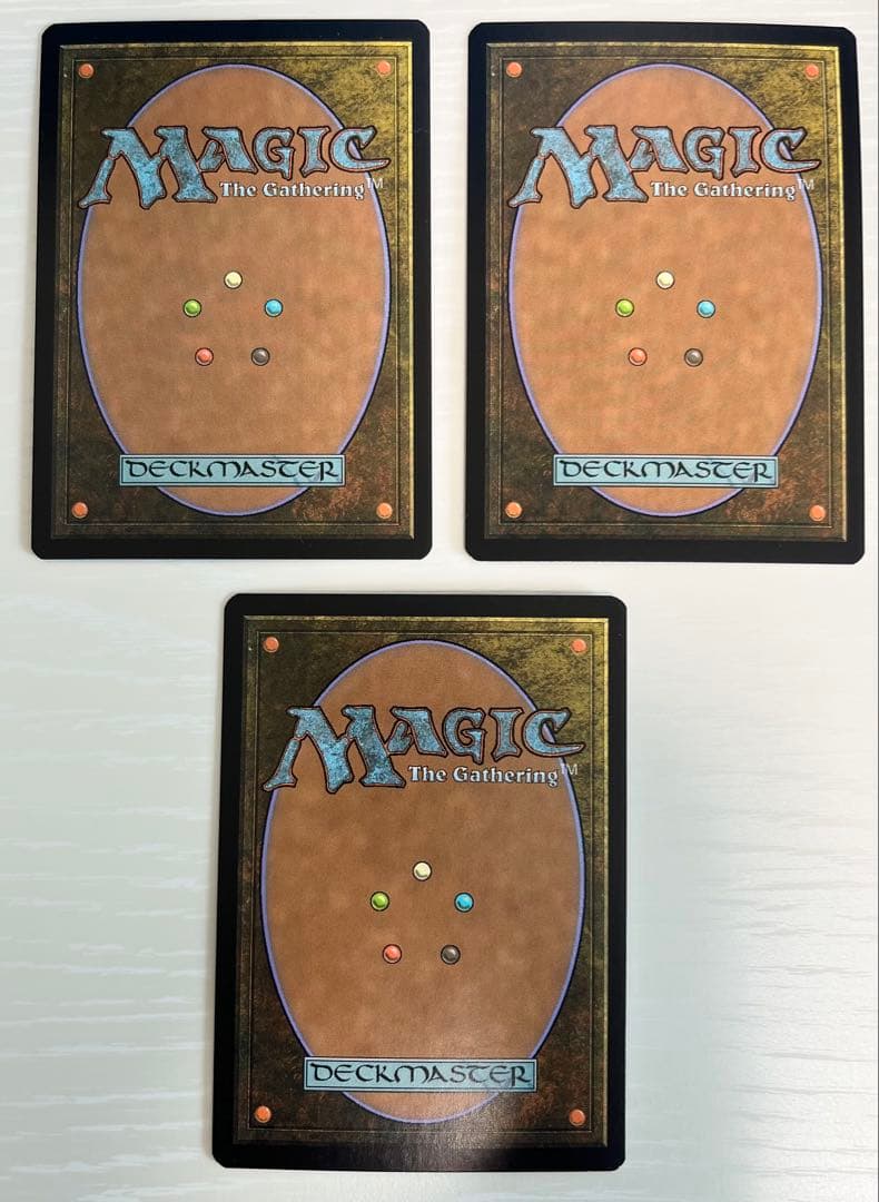 MTG 獣群の呼び声/Call of the Herd 英 TSP 3枚セット