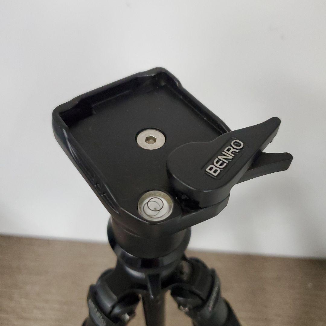 美品 BENRO TRIPOD ベンロトライポッド カ三脚 　先端欠品