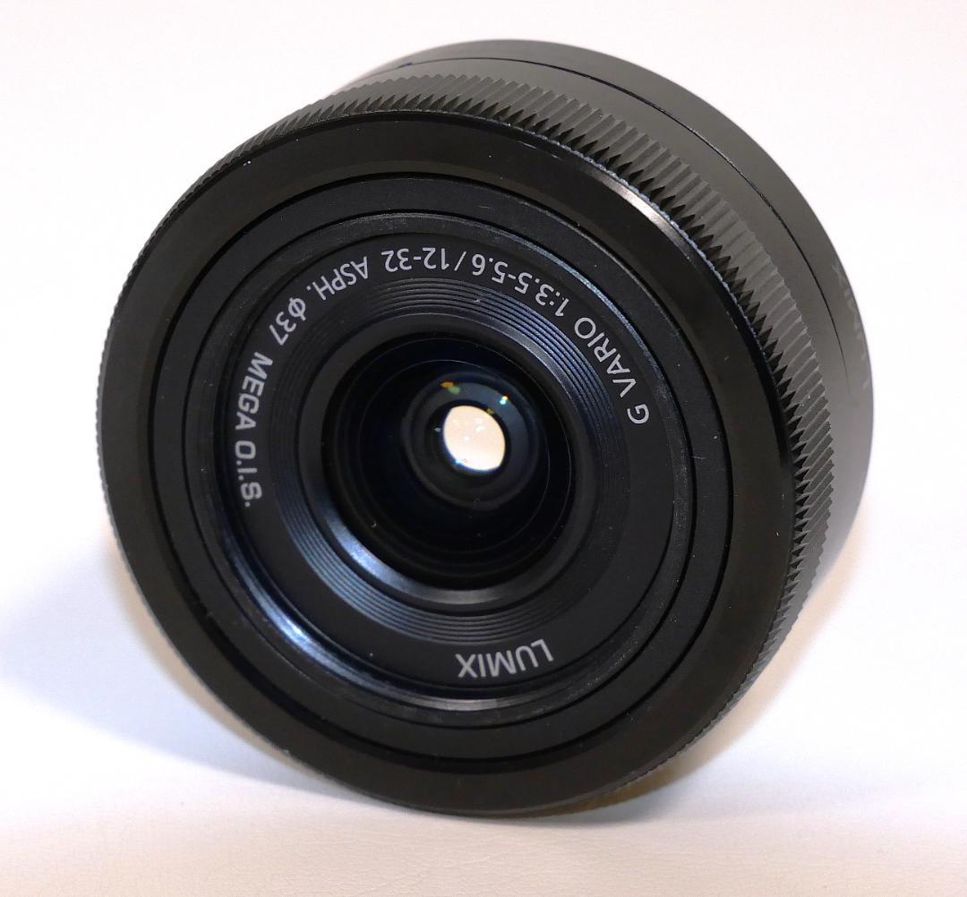 Panasonic LUMIX 12-32 45-150 標準ダブルズームレンズ