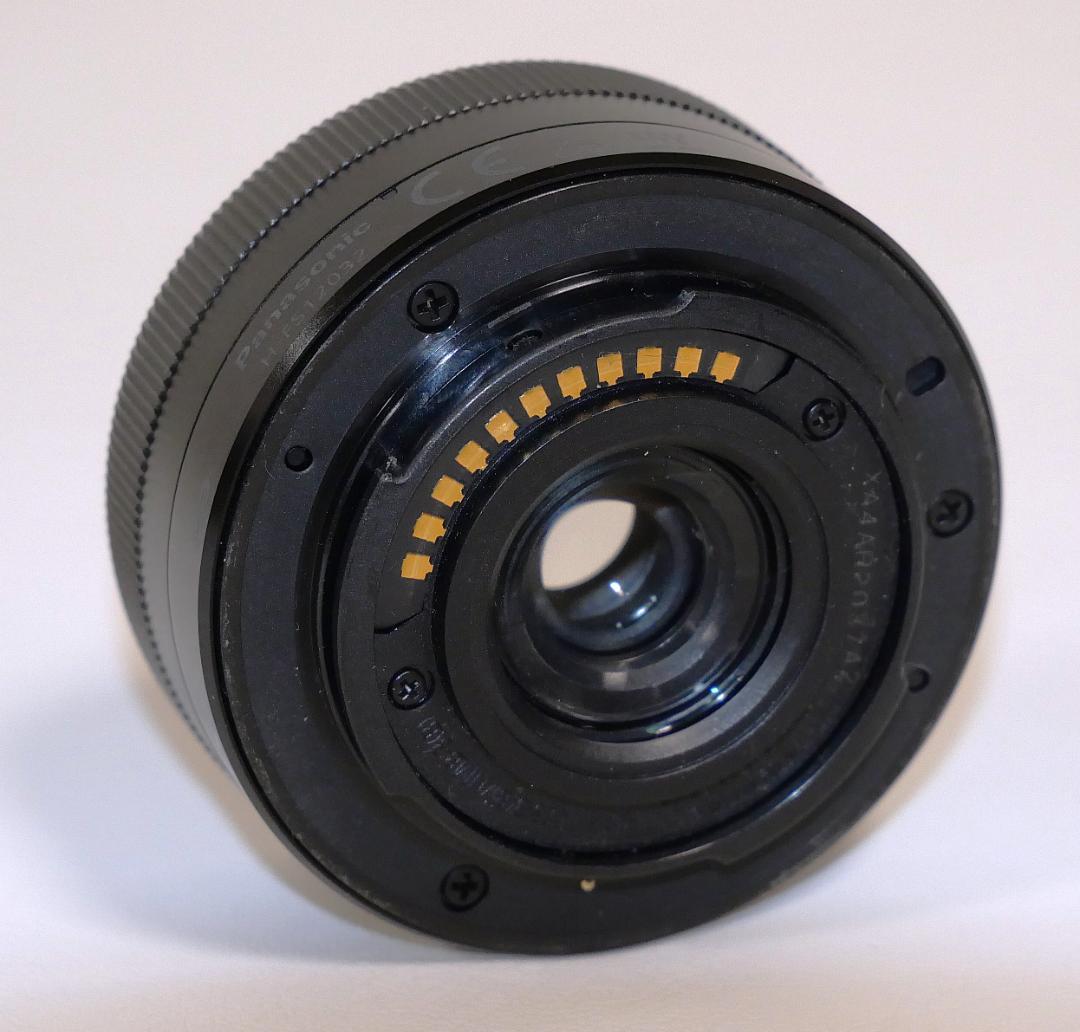 Panasonic LUMIX 12-32 45-150 標準ダブルズームレンズ