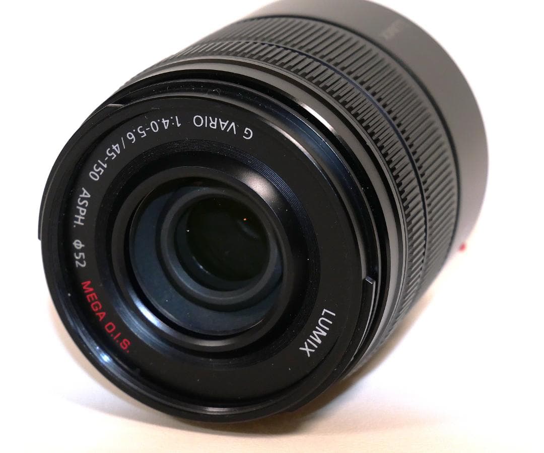 Panasonic LUMIX 12-32 45-150 標準ダブルズームレンズ