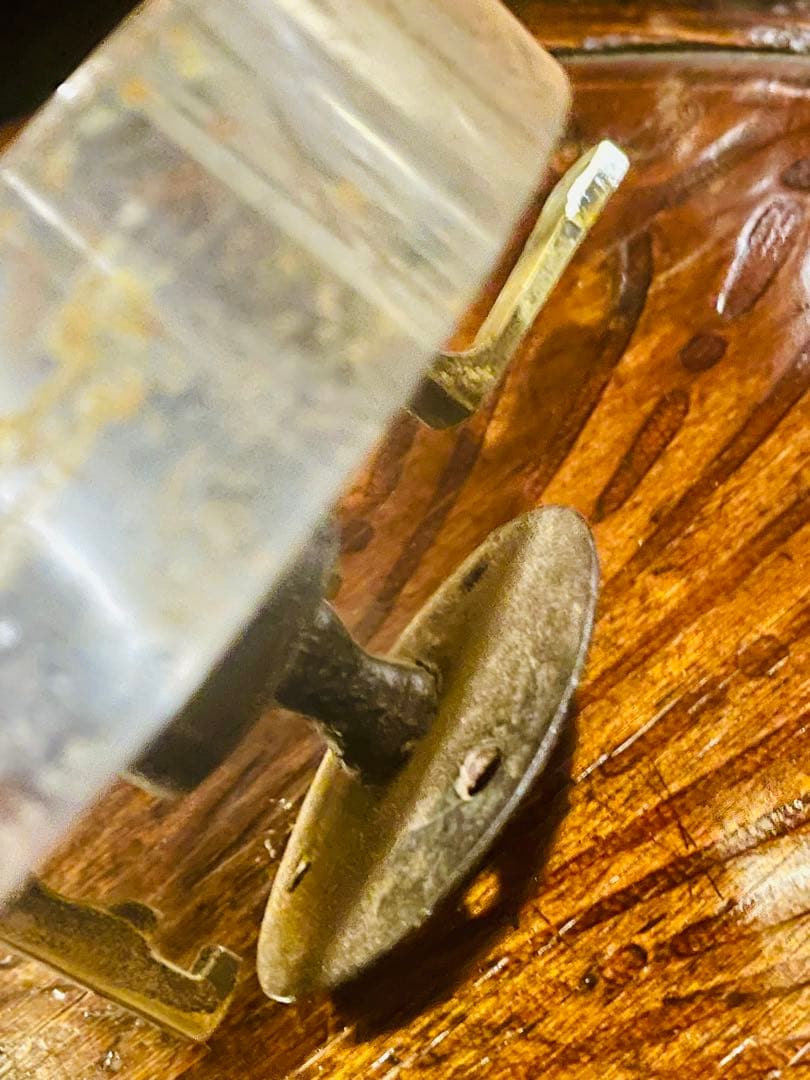 英国アンティークサーヴァントベル②