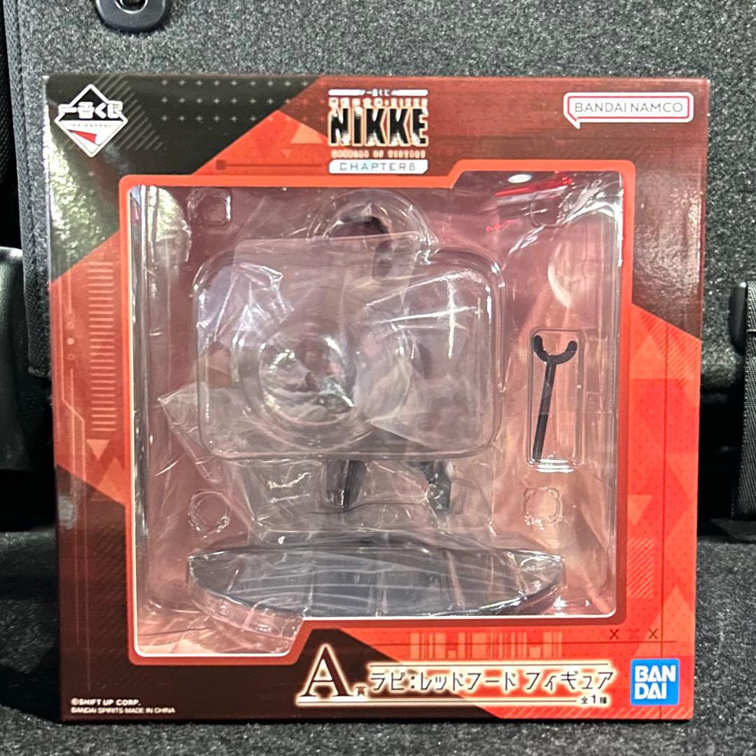 一番くじ　NIKKEニケ　A賞　B賞　セット