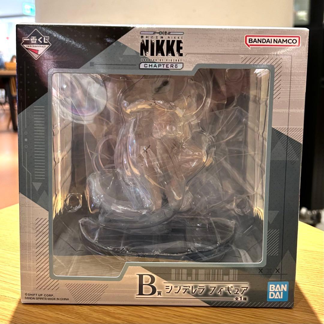 一番くじ　NIKKEニケ　A賞　B賞　セット