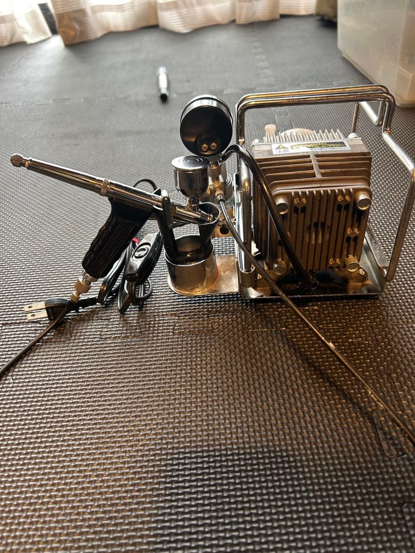 GSI クレオス　Mr.リニアコンプレッサーL5